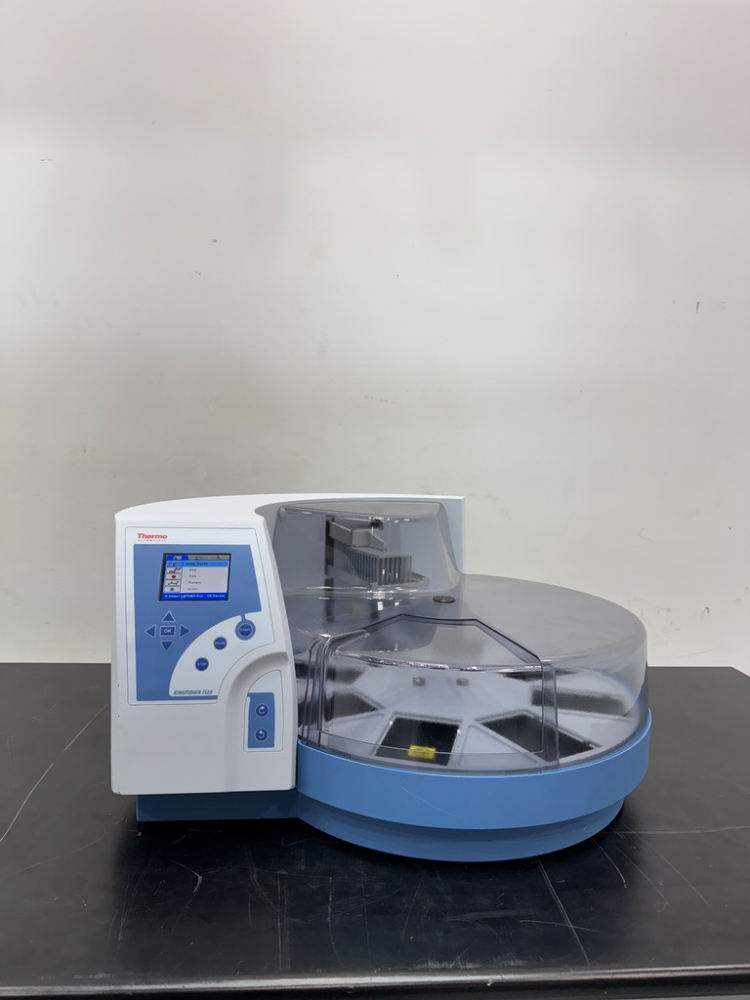 Image of Thermo KingFisher Flex DNA/RNA Purification System